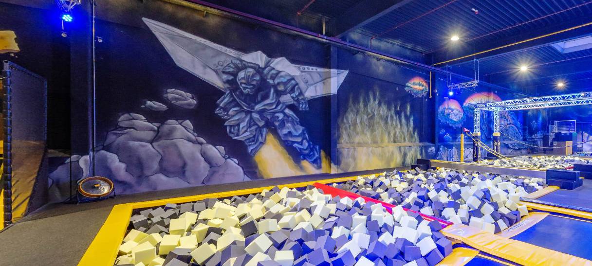 Superfly in Dortmund.