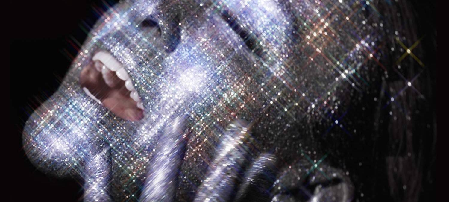 Album Cover von Alanis Morissette.