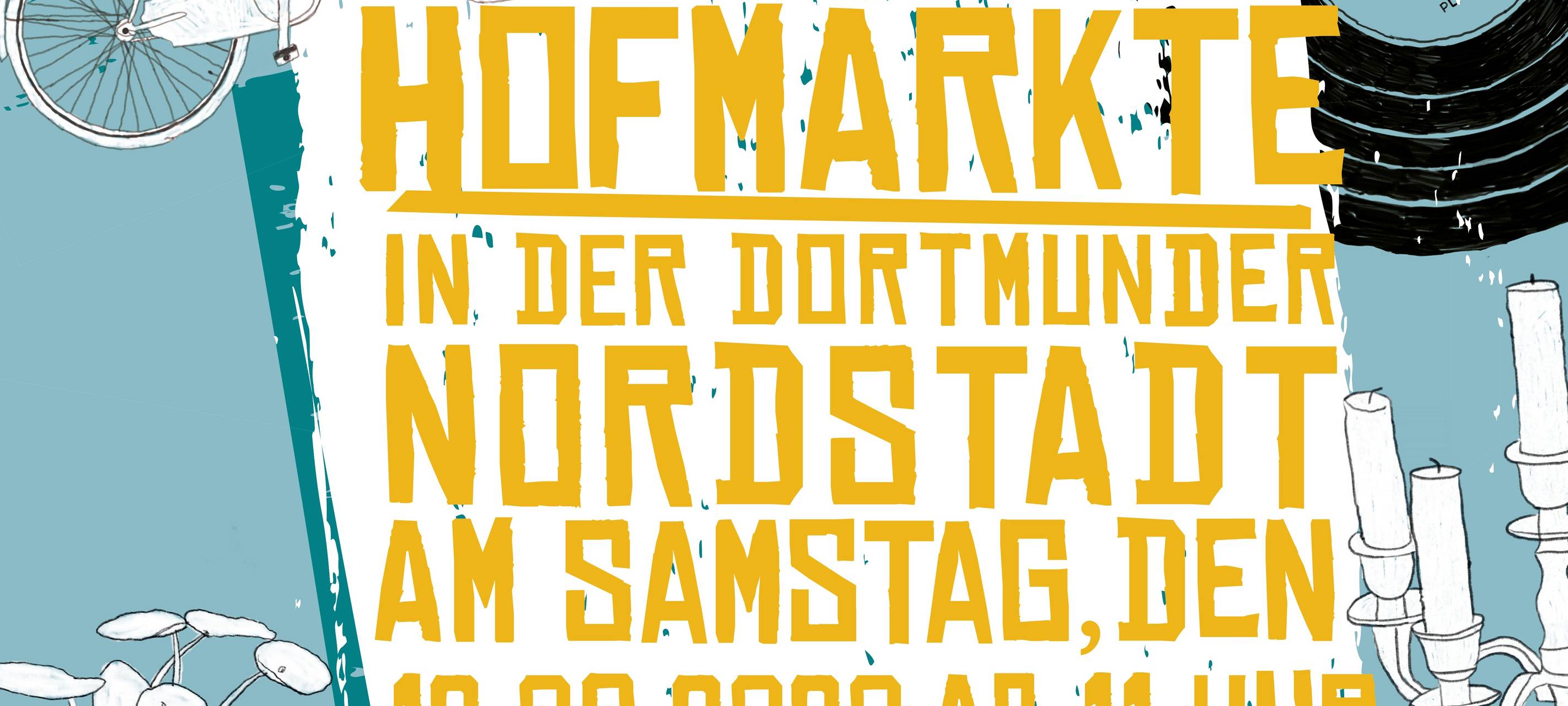 Logo der Nordstadt Hofmärkte.