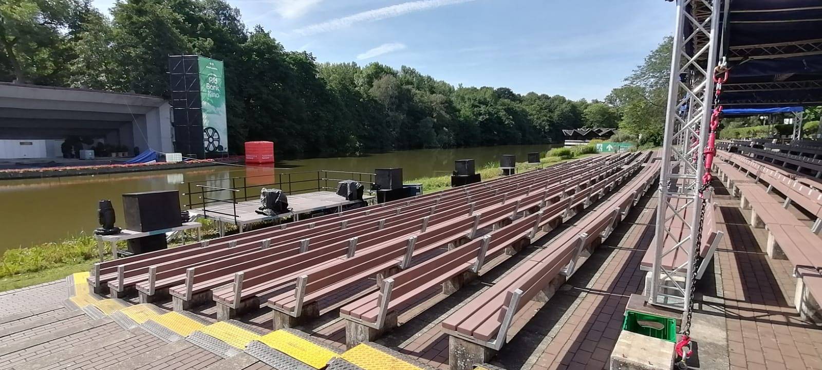 Kino im Westfalenpark