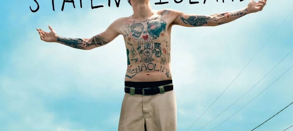 Filmposter von "The King of Staten Island"