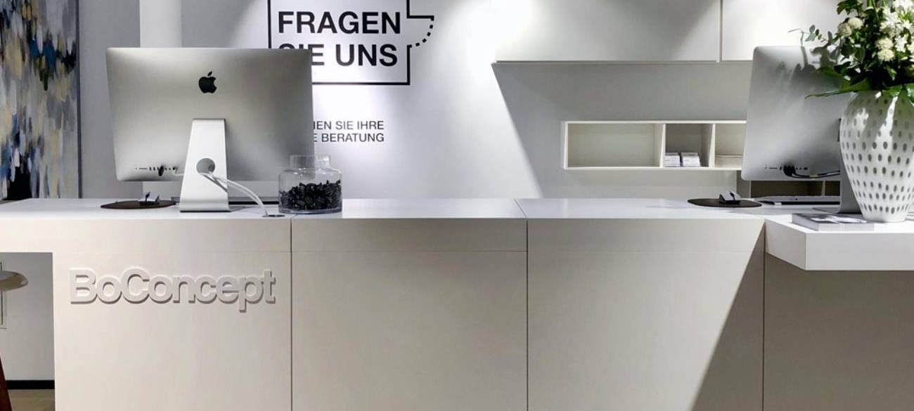 BoConcept Fliliale in Bochum