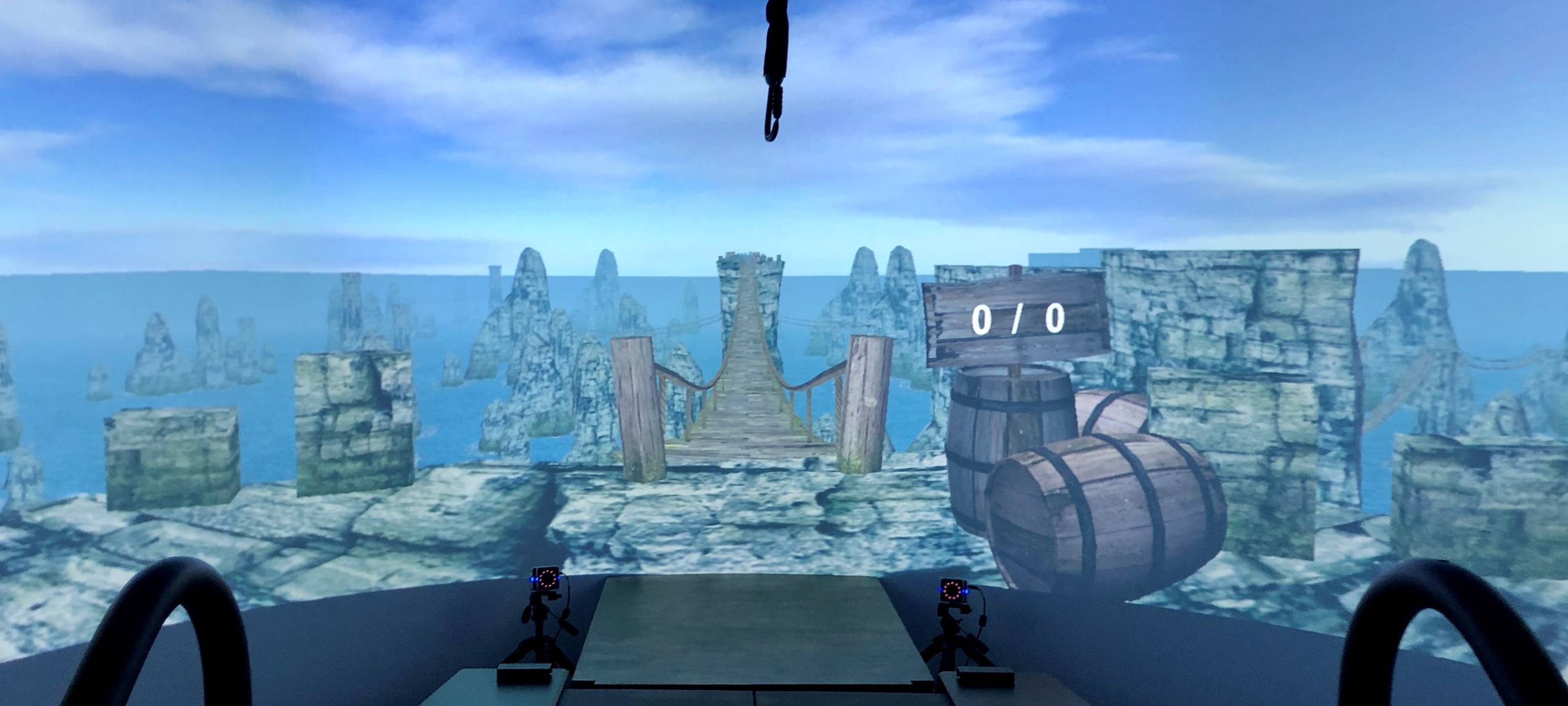 Ganglabor am Leibniz-Institut in Dortmund.