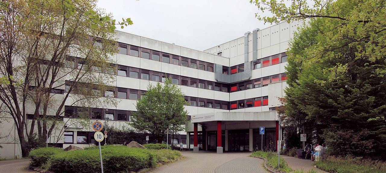 Brandschutzmängel im Knappschaftskrankenhaus Lütgendortmund