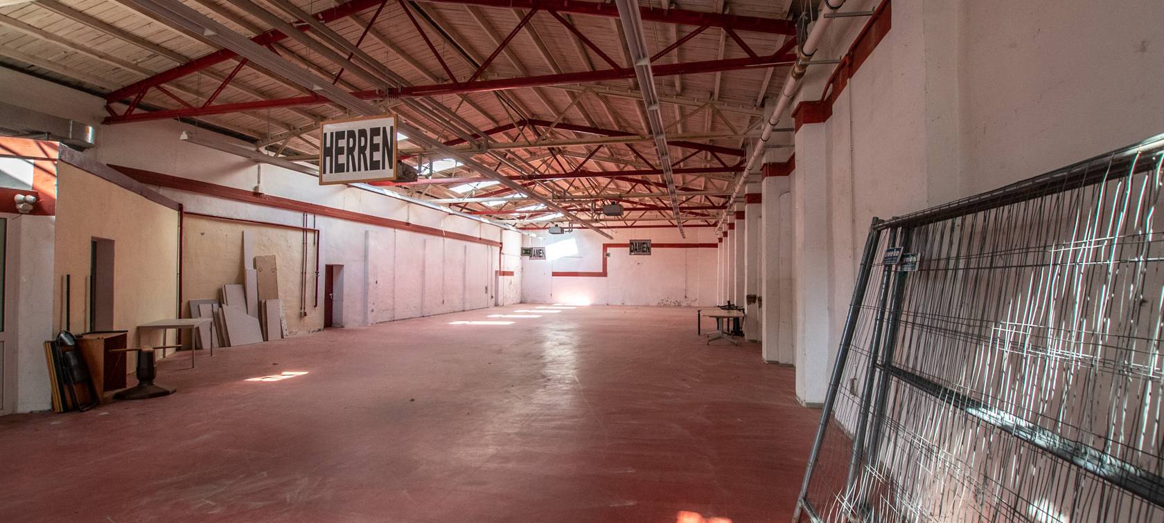 Spatenstich Modernisierung Caritas-Sozialkaufhaus