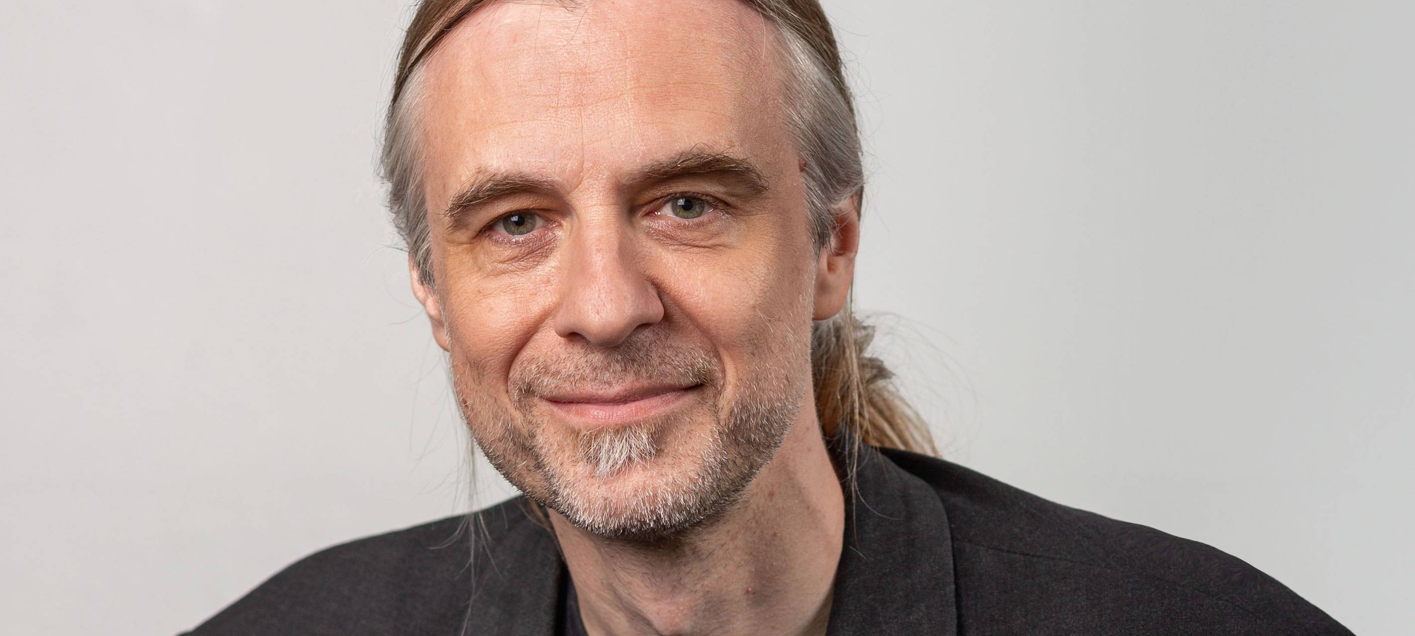 Dortmunder Oberbürgermeisterkandidat Utz Kowalewski von Die Linke.