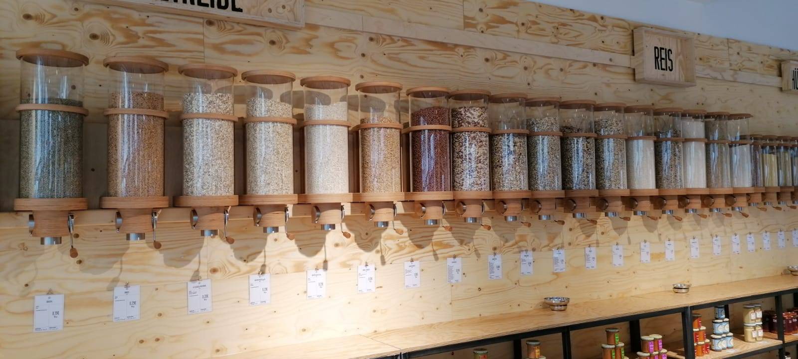 Plastikfrei Shoppen: Unverpackt-Laden eröffnet im Dortmunder Kaiserviertel