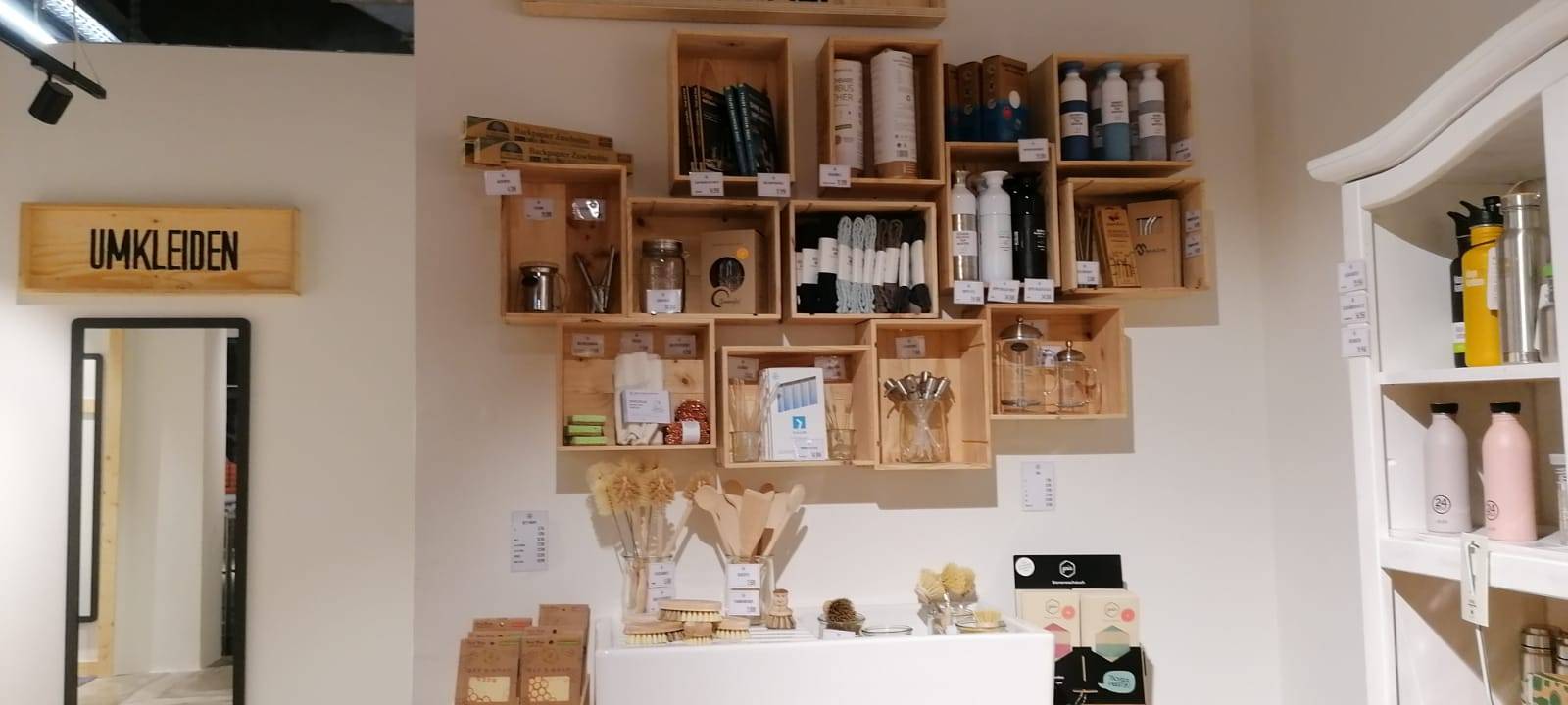 Plastikfrei Shoppen: Unverpackt-Laden eröffnet im Dortmunder Kaiserviertel