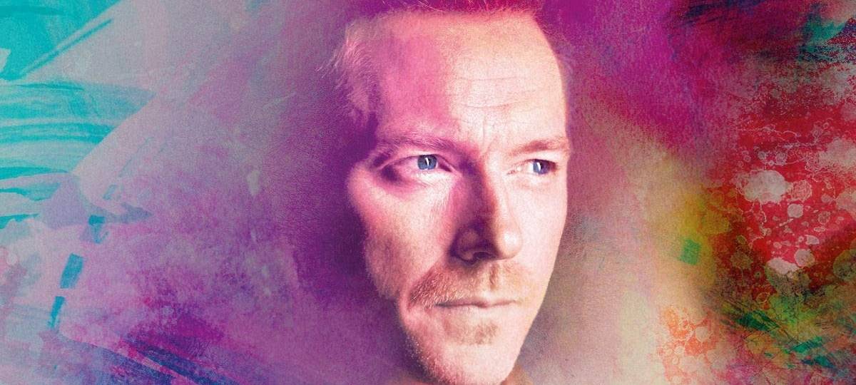 Albumcover von Ronan Keating "Twenty Twenty"