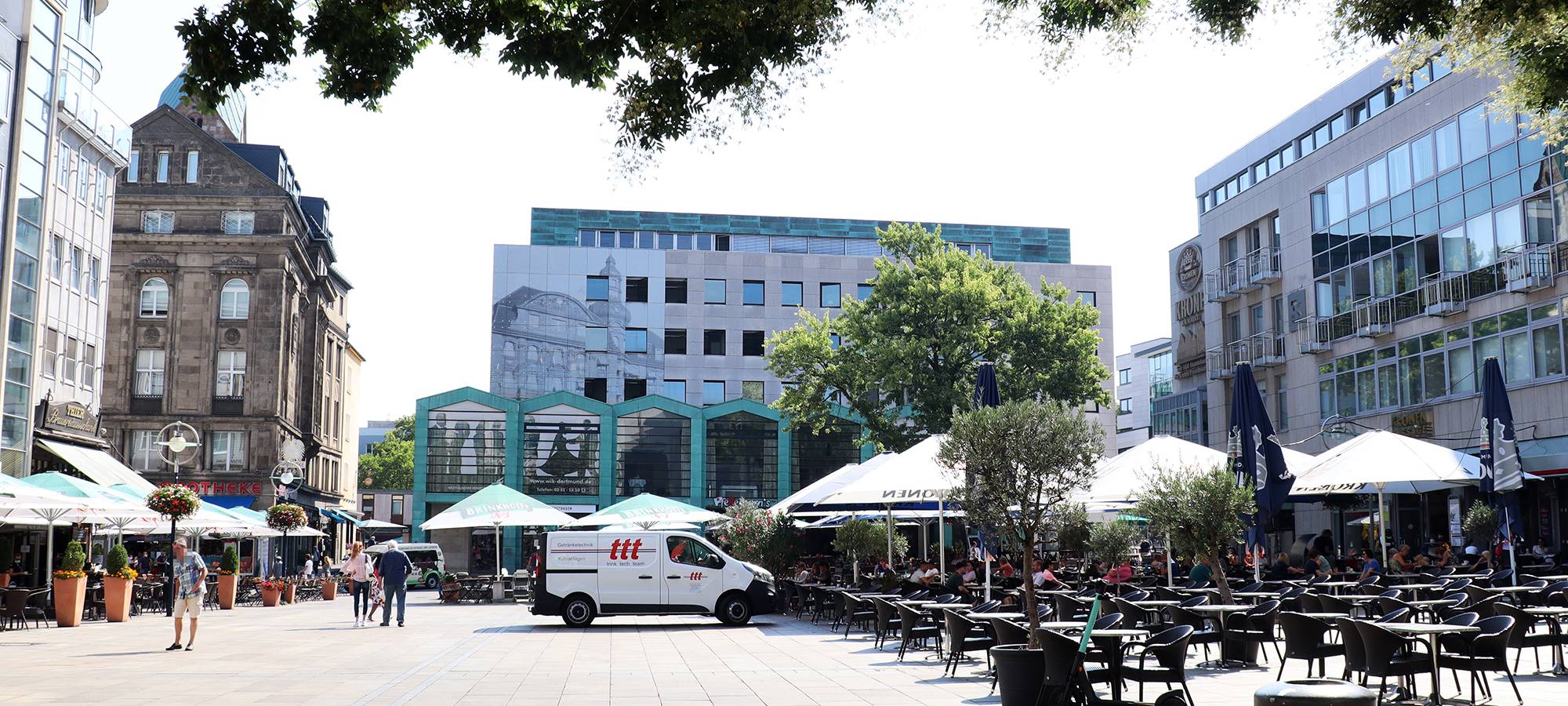 Alter Markt Dortmund