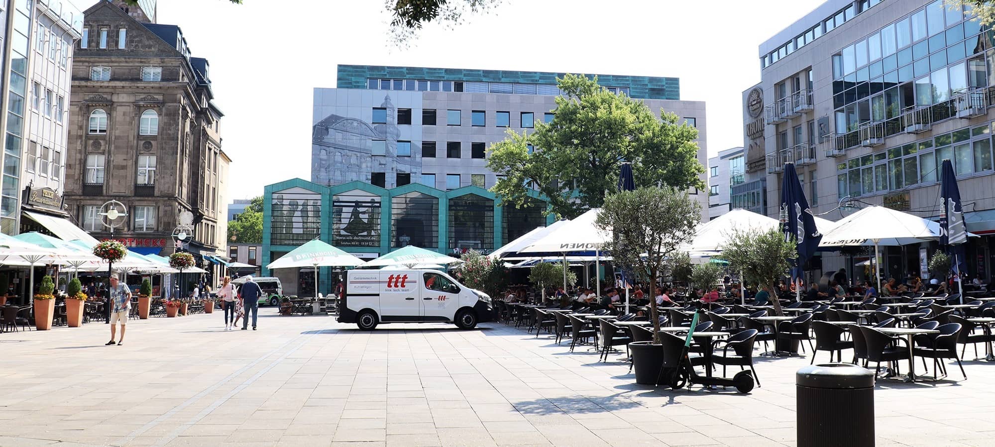 Alter Markt Dortmund