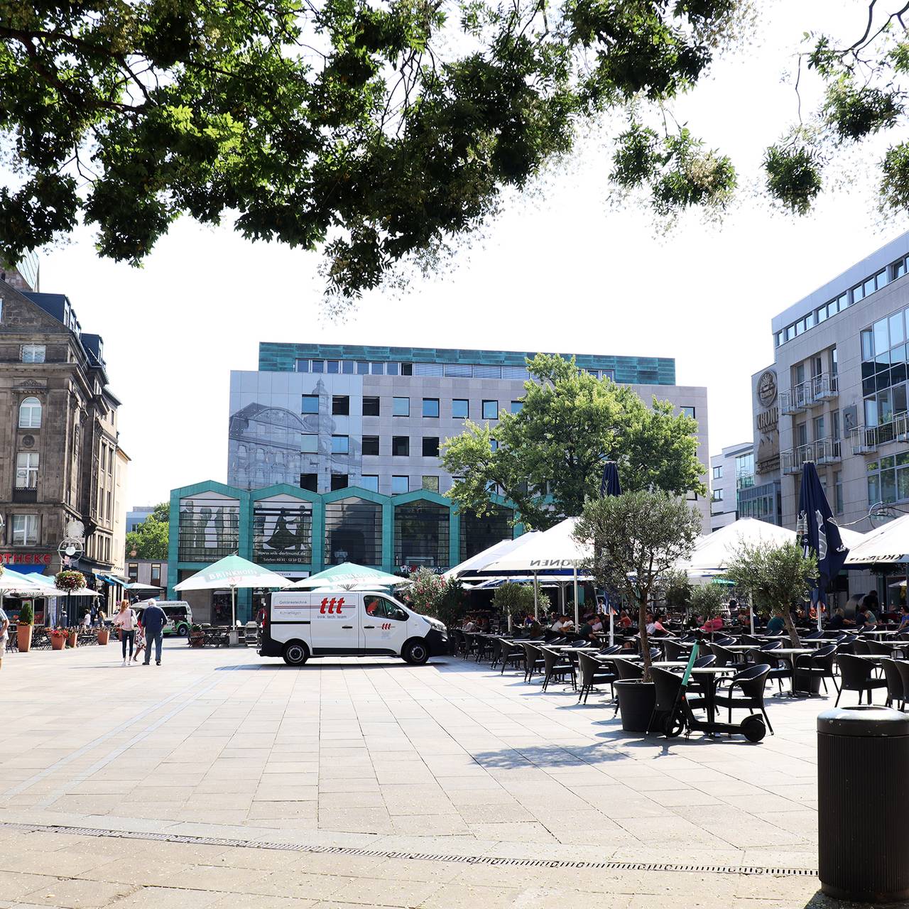 Alter Markt Dortmund