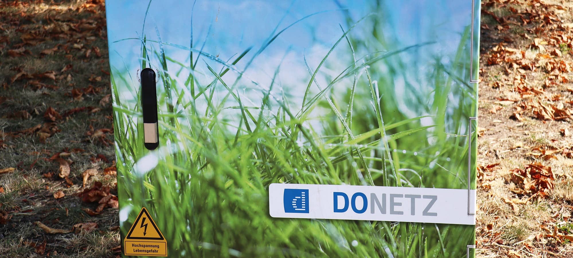 DoNetz Stromkasten