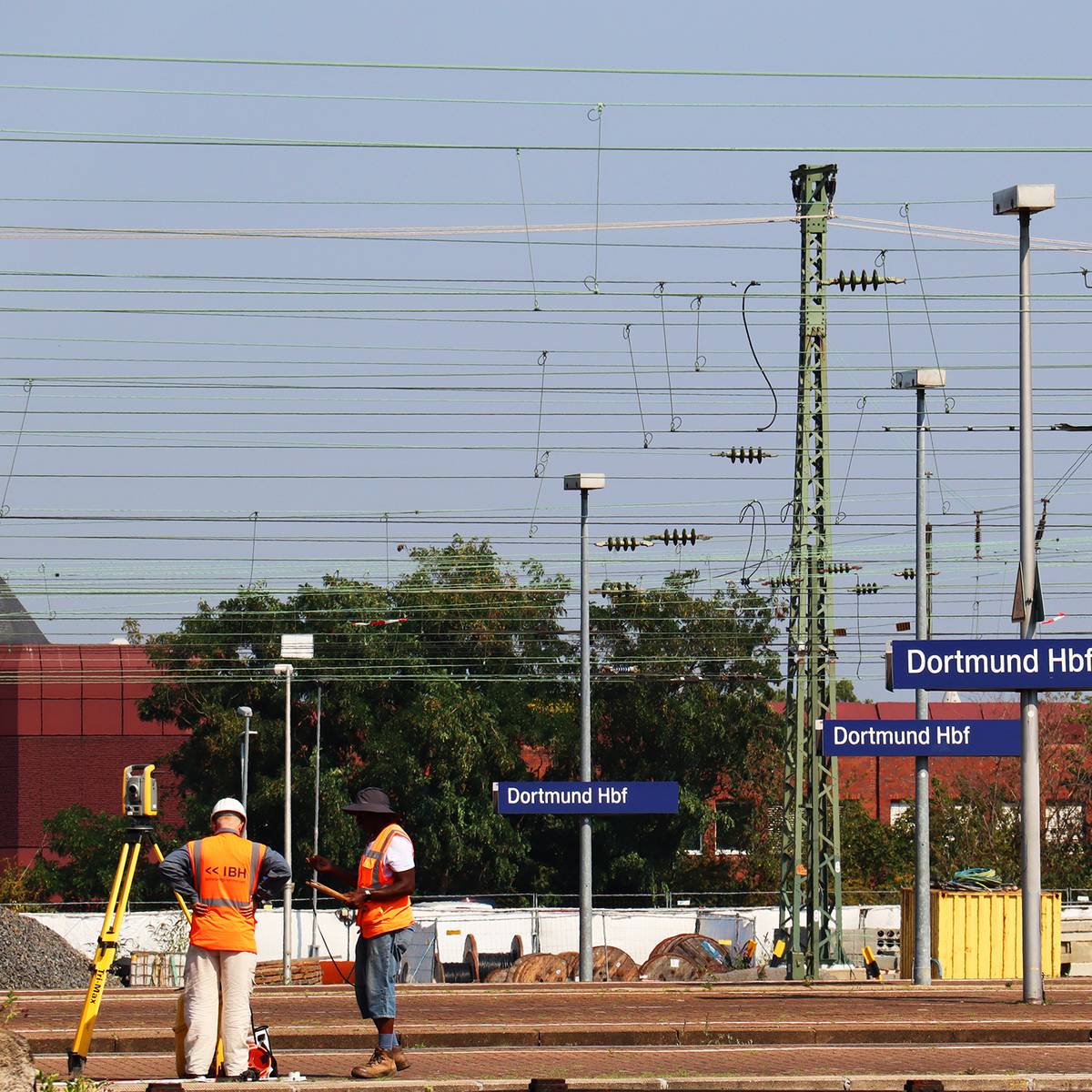 Dortmund: Viele Bahnhöfe im VRR-Gebiet sind \