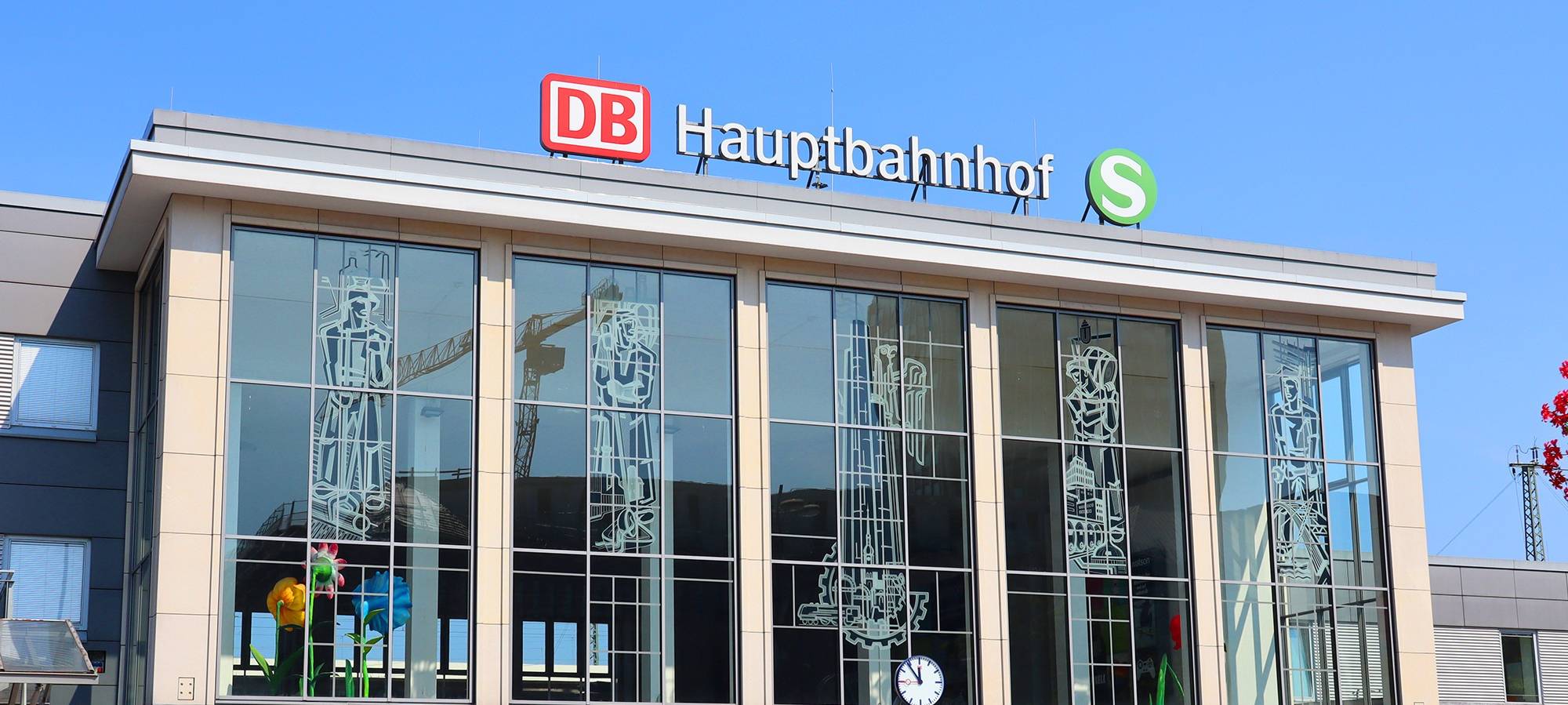 Dortmund Hauptbahnhof