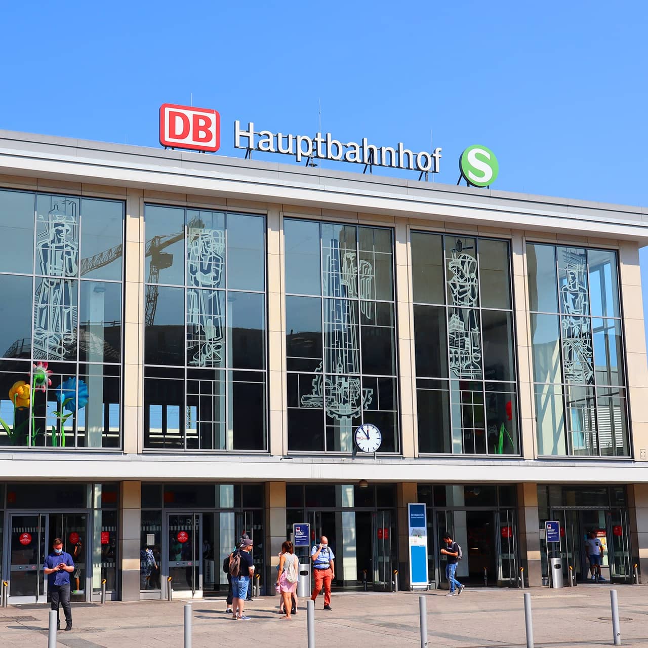 Dortmund Hauptbahnhof