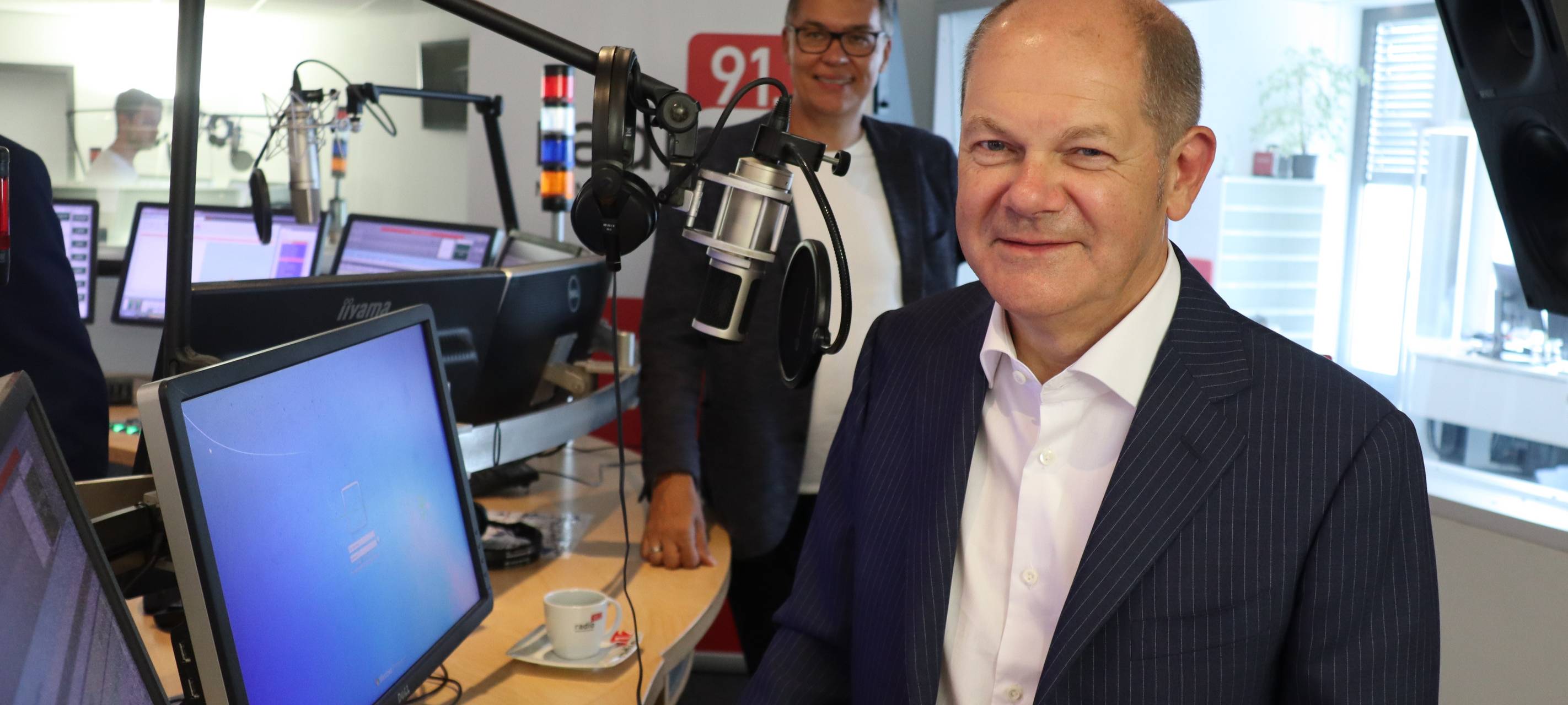 Kommentar: Kann Scholz Kanzler?