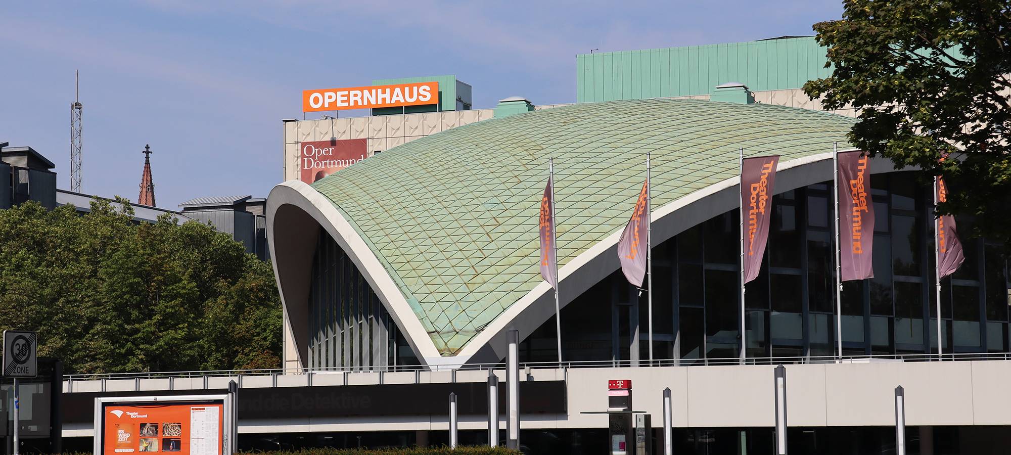 Opernhaus Dortmund