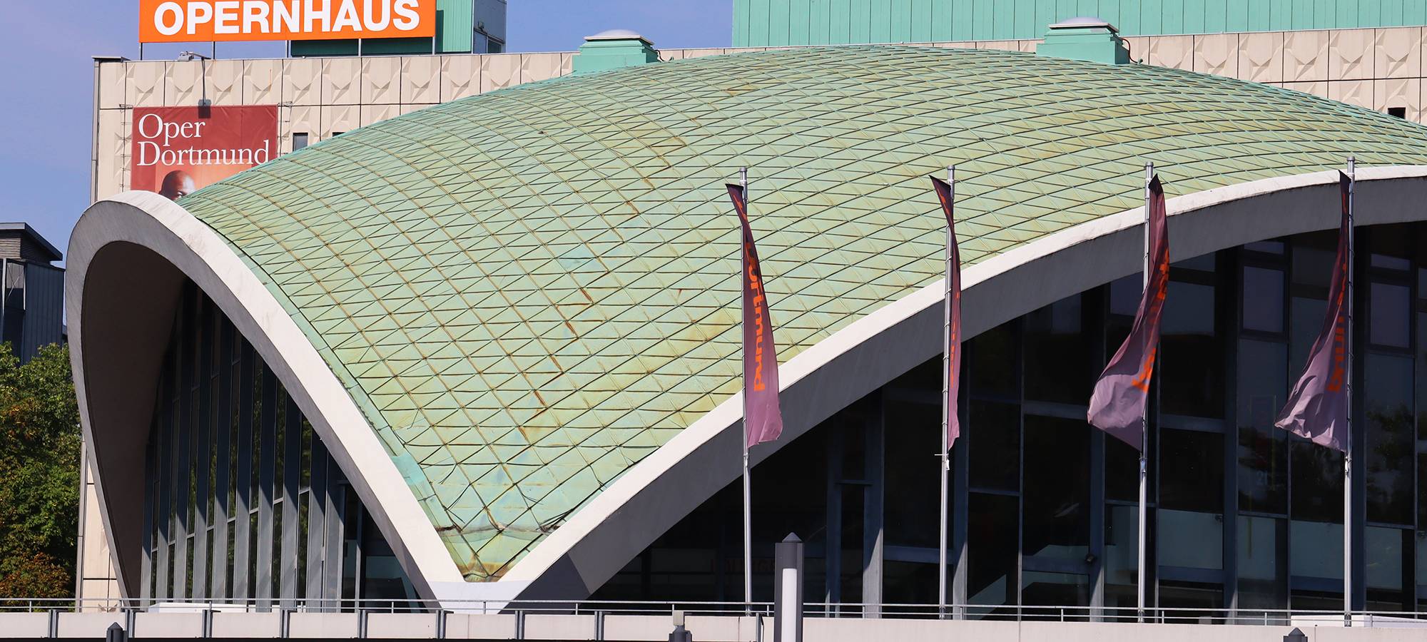 Opernhaus Dortmund
