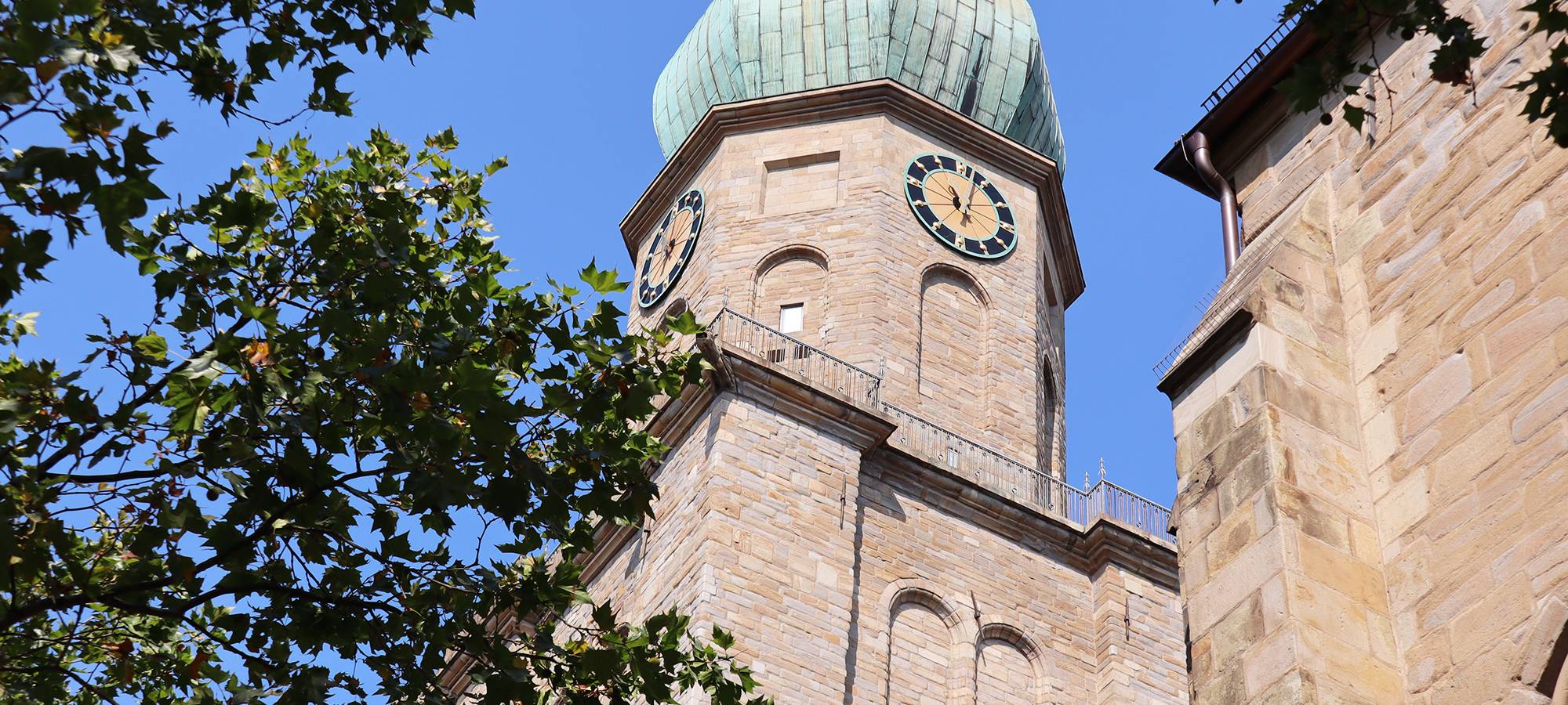 Reinoldikirche Dortmund Turm