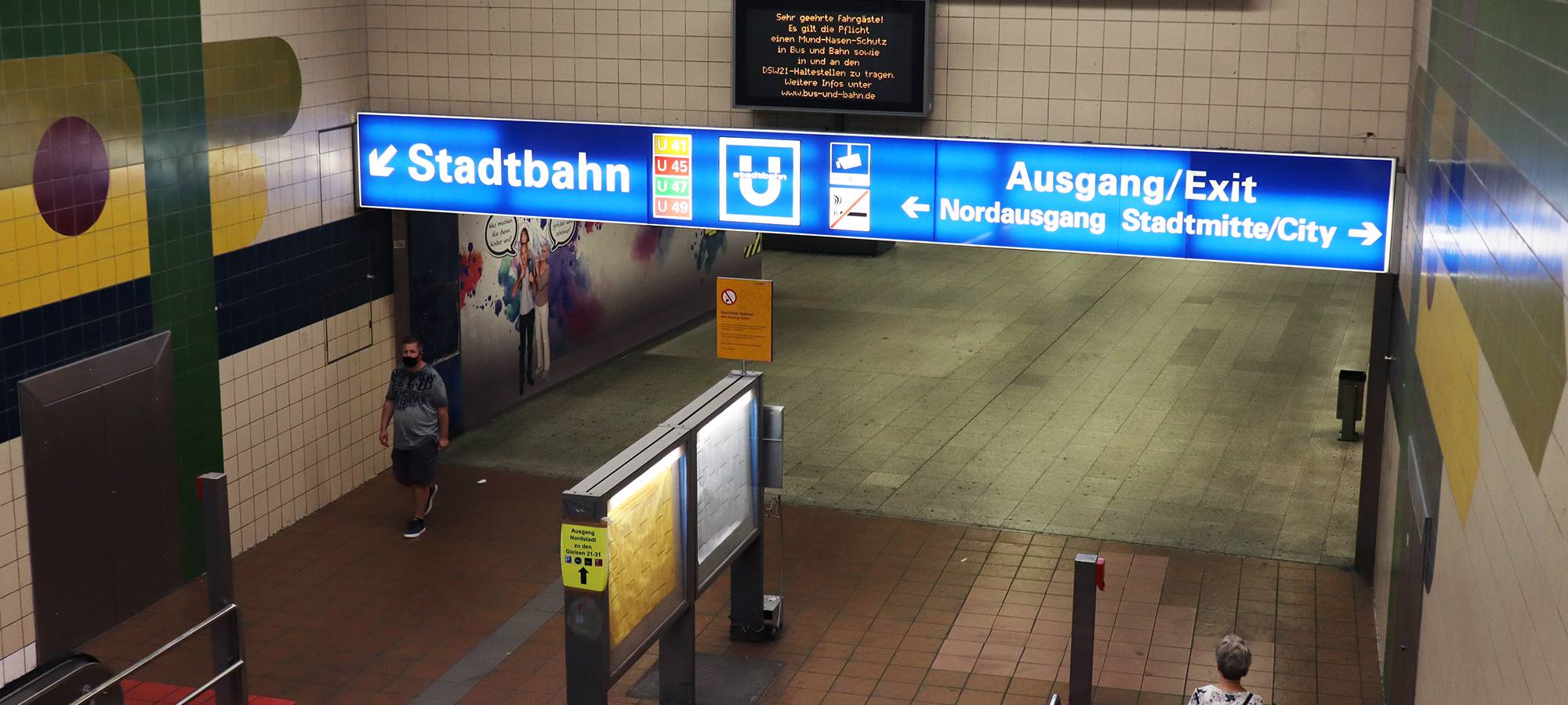 Stadtbahn Hauptbahnhof