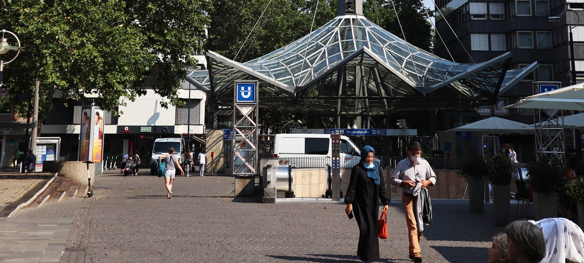 Stadtbahn Reinoldikirche