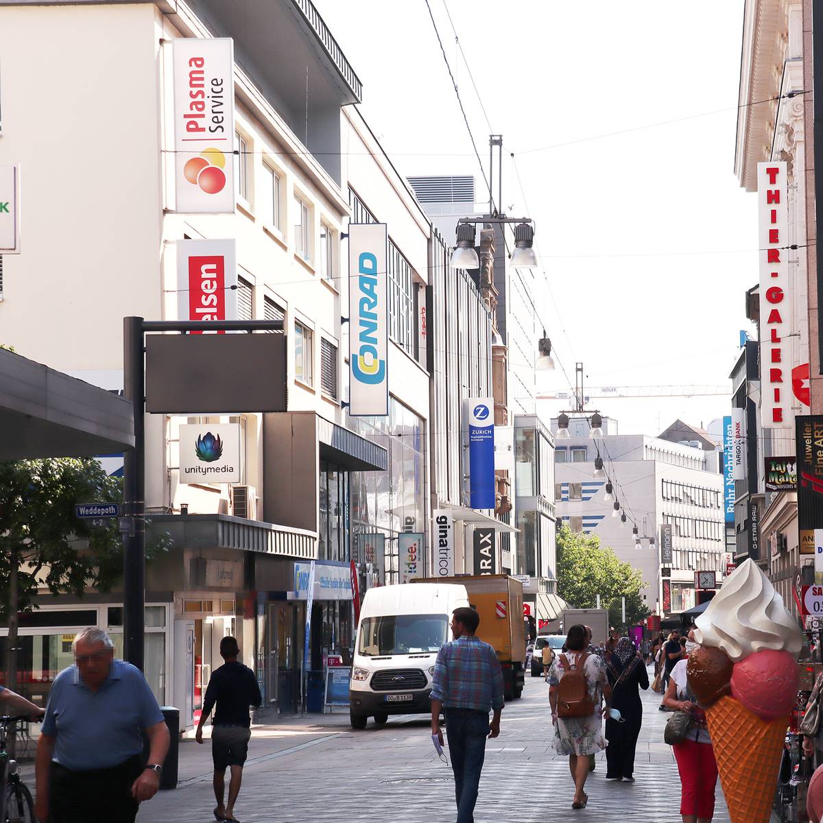 Corona-Regeln: Das gilt heute in Dortmund - Radio 91.2