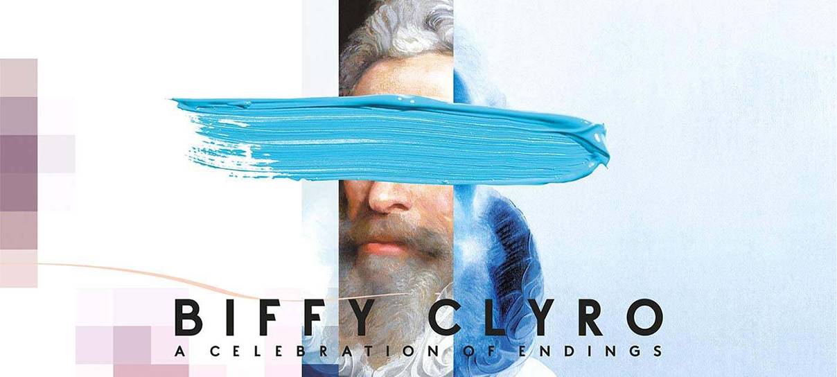 Albumtitel Biffy Clyro “A Celebration of Endings”