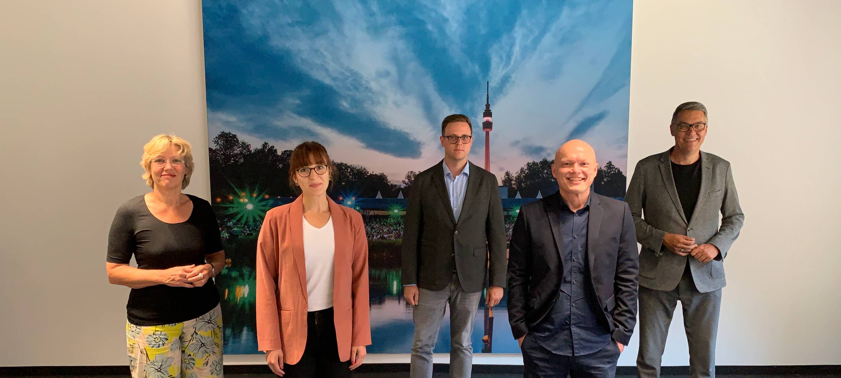 Betriebsakquisiteure wieder an Dortmunder Schulen unterwegs