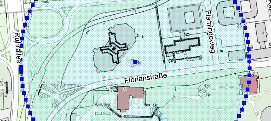 Zwei Blindgänger in Dortmund-Mitte erfolgreich entschärft