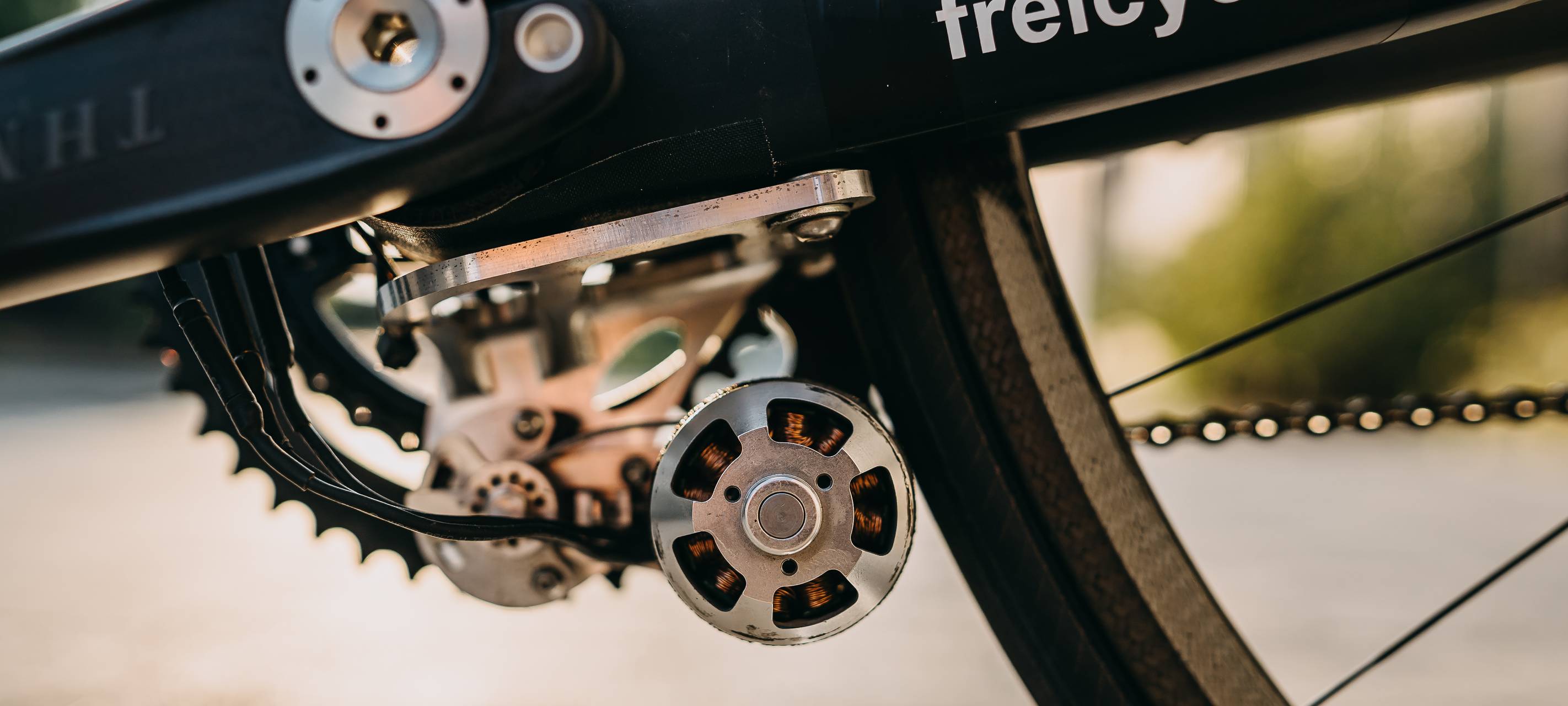 TU Dortmund: Leichtestes E-Bike der Welt entwickelt