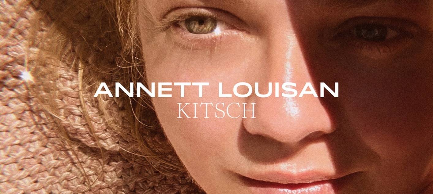 Albumcover "Kitsch" von Annett Louisan