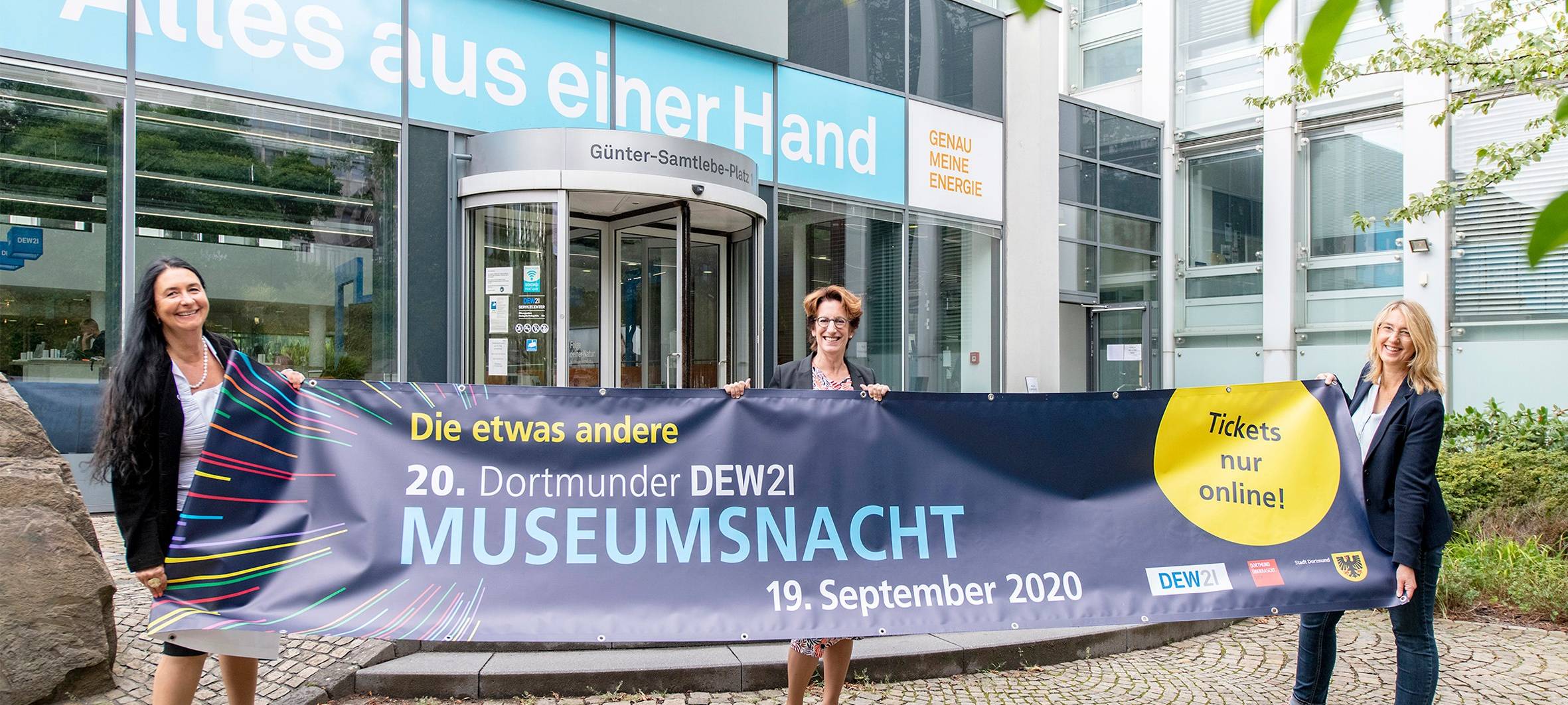 Dortmund: Museumsnacht findet am 19. September statt