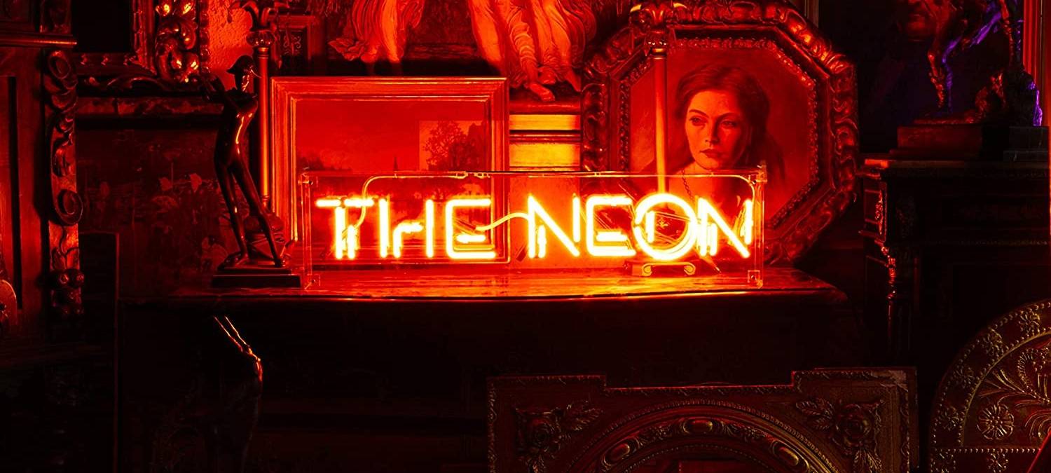 Albumcover "The Neon" von Erasure.