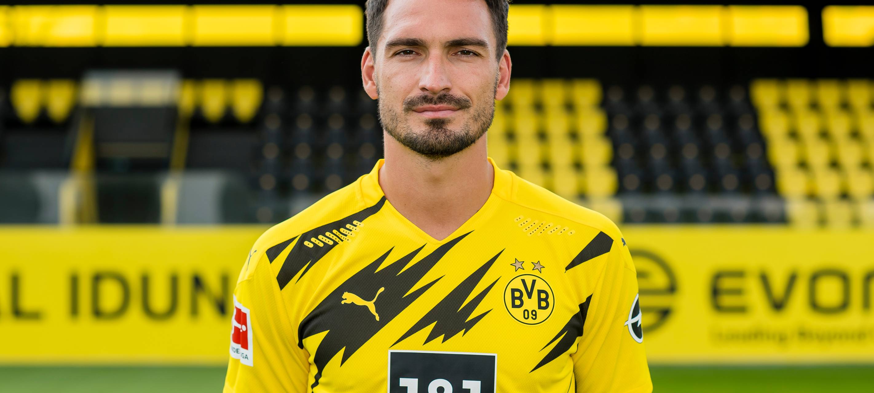 BVB-Spieler Mats Hummels Saison 20/21