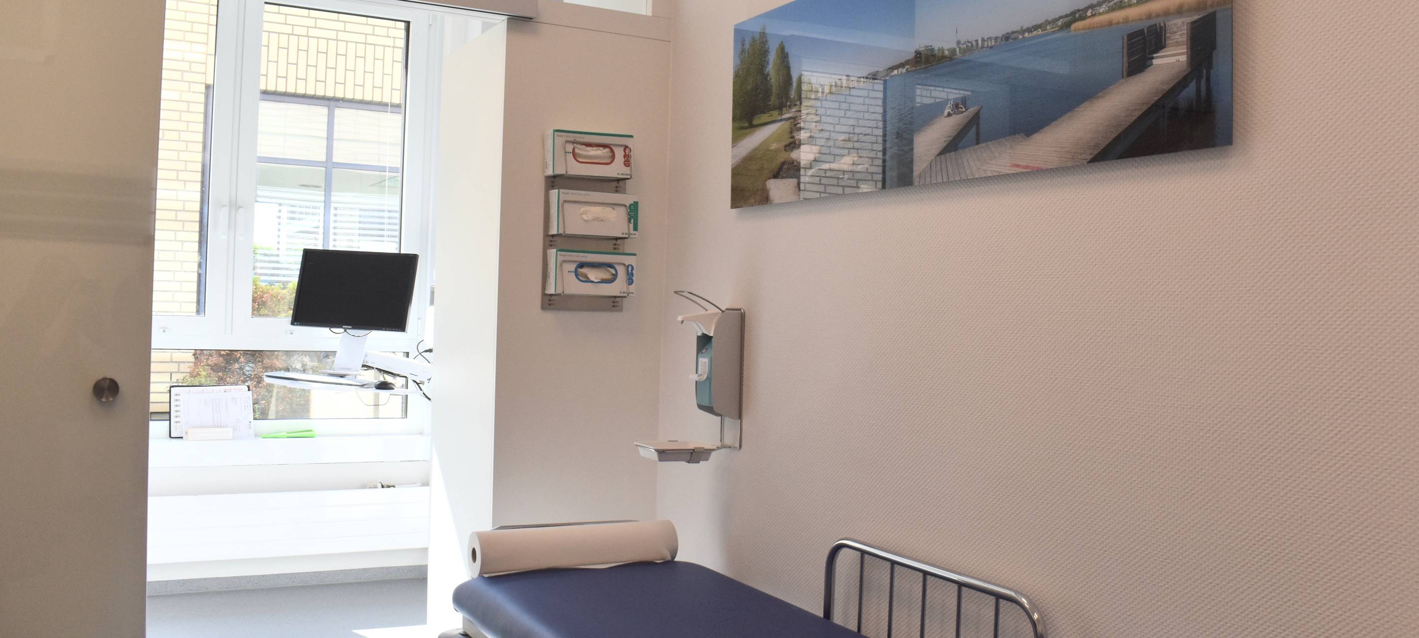 Klinikum Nord in Dortmund: Chrirurgische Ambulanz