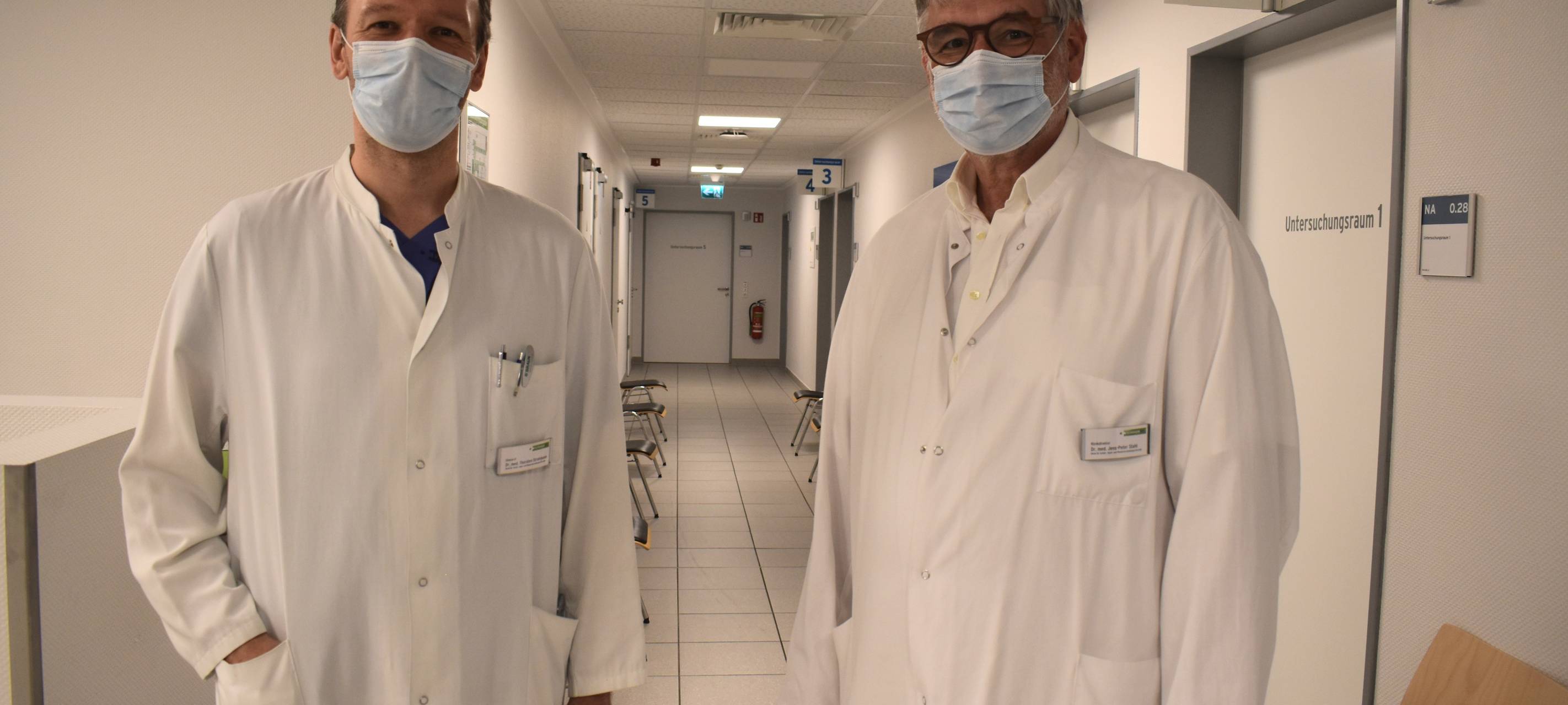 Klinikum Nord eröffnet unfallchirurgische Ambulanz