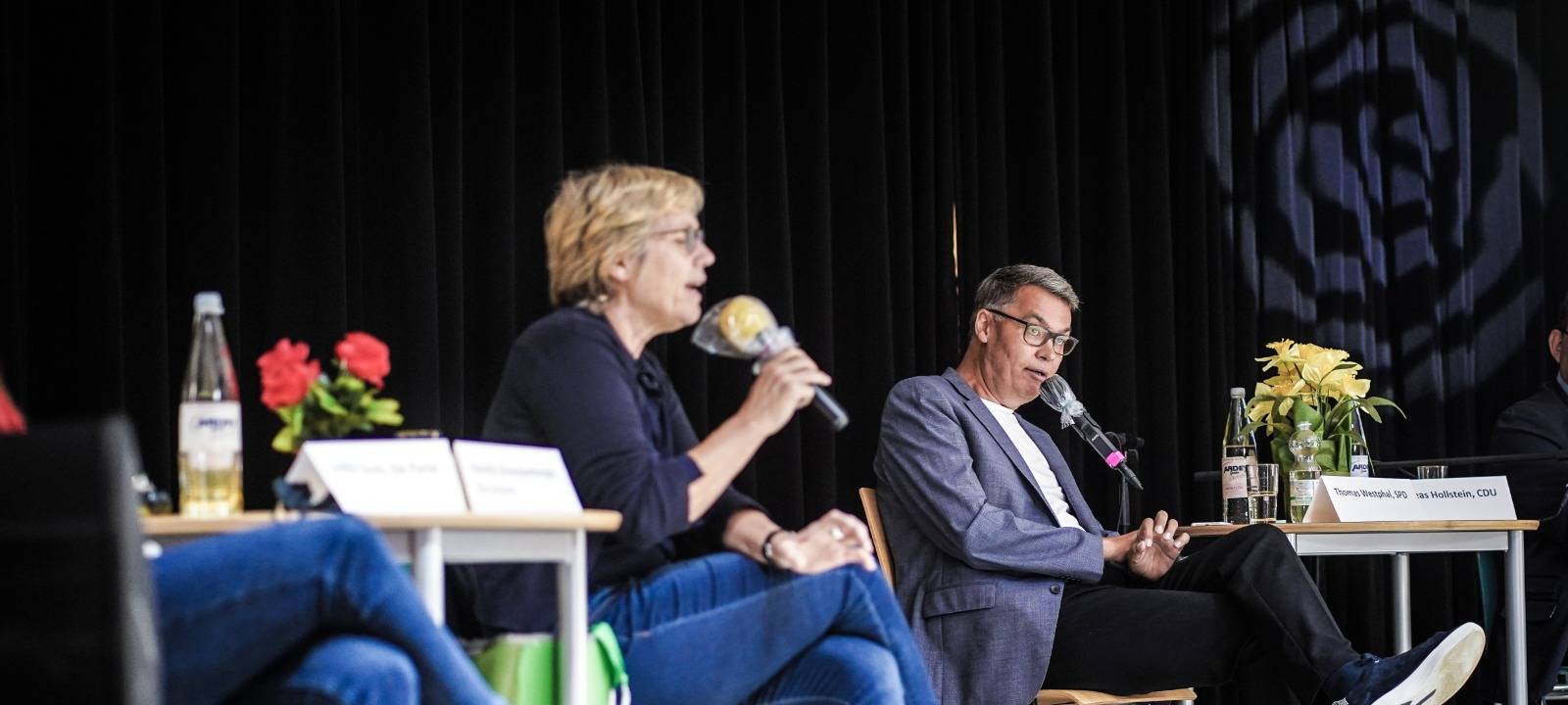 Dortmund: Schülervertretung organisiert Podiumsdiskussion zur Kommunalwahl