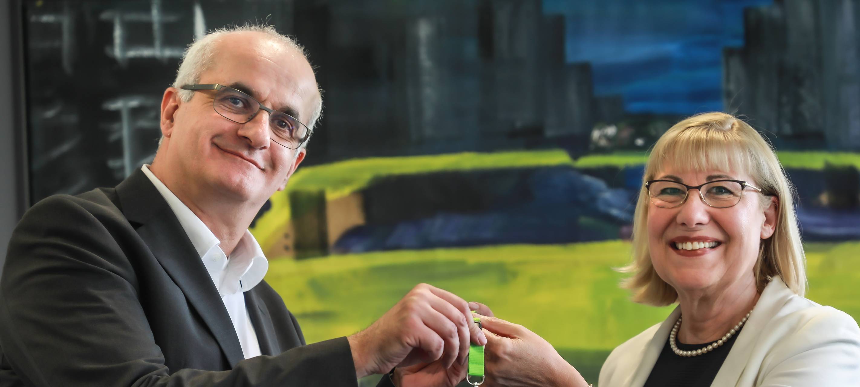 TU Dortmund: Professor Manfred Bayer tritt Amt als Rektor an