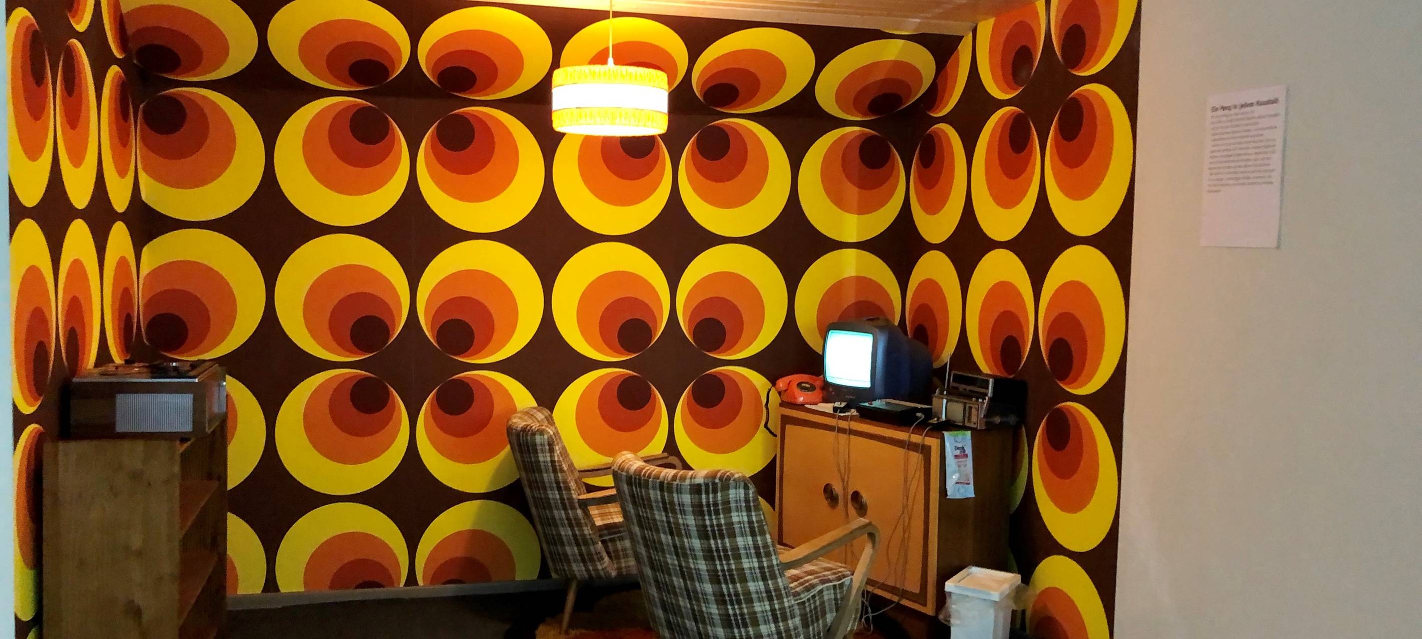 "Binarium" im Museum für digitale Kultur in Dortmund.