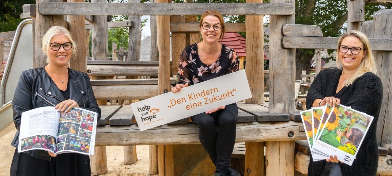 Dortmunder Stiftung "Help and Hope" zieht Bilanz