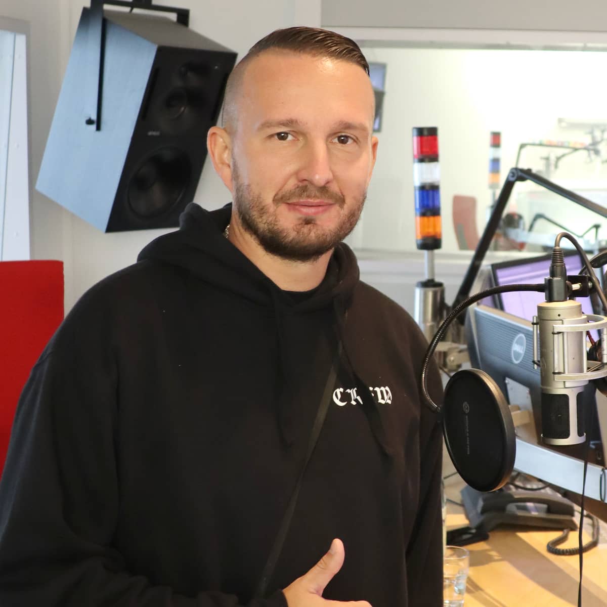 Miki French Rapper Kurvenmukke 2: Interview mit Rapper M.I.K.I - Radio 91.2
