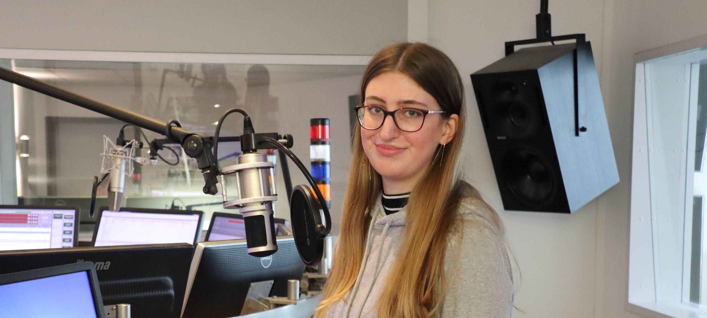 Lena Kah von Fridays For Future Dortmund.