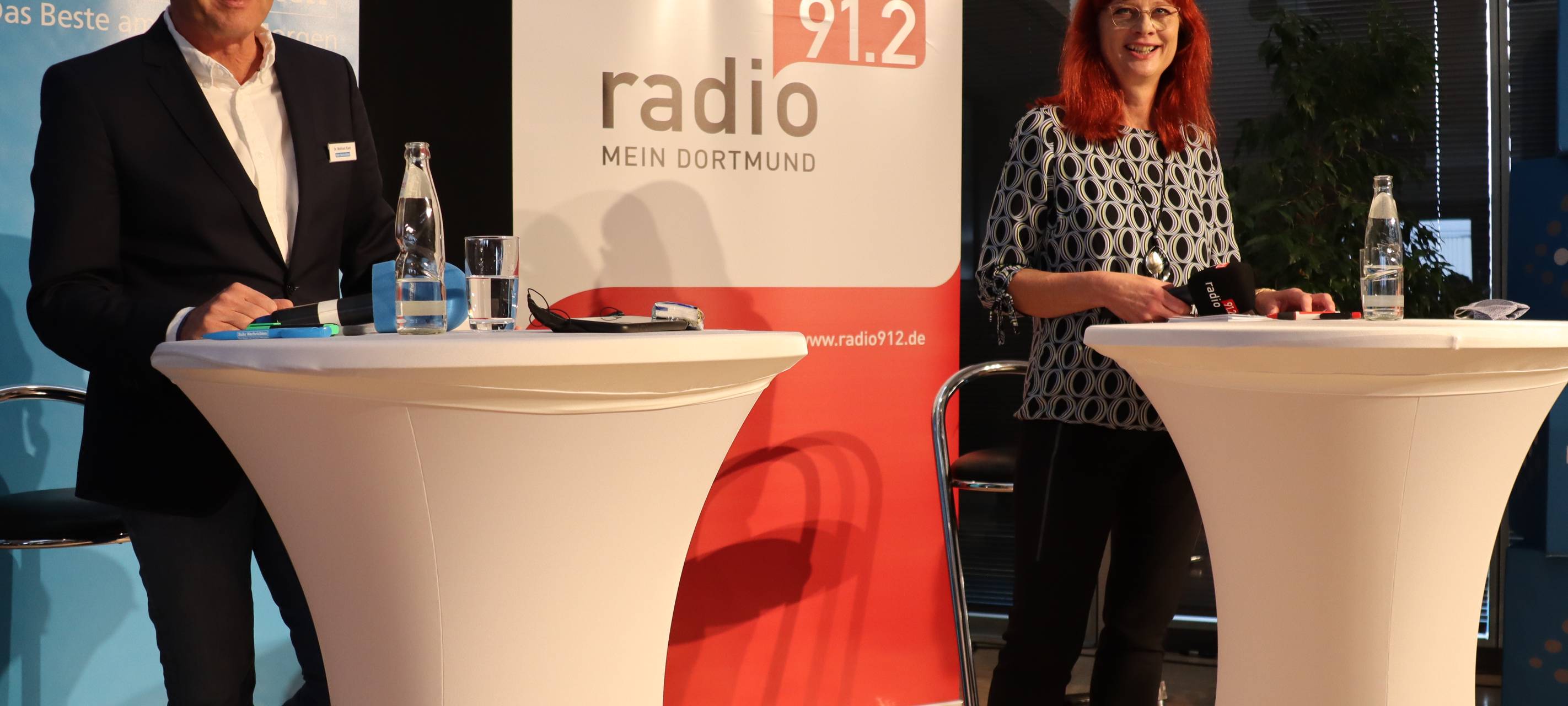 Rennen ums Rathaus: Die große Wahlarena mit den OB-Kandidaten