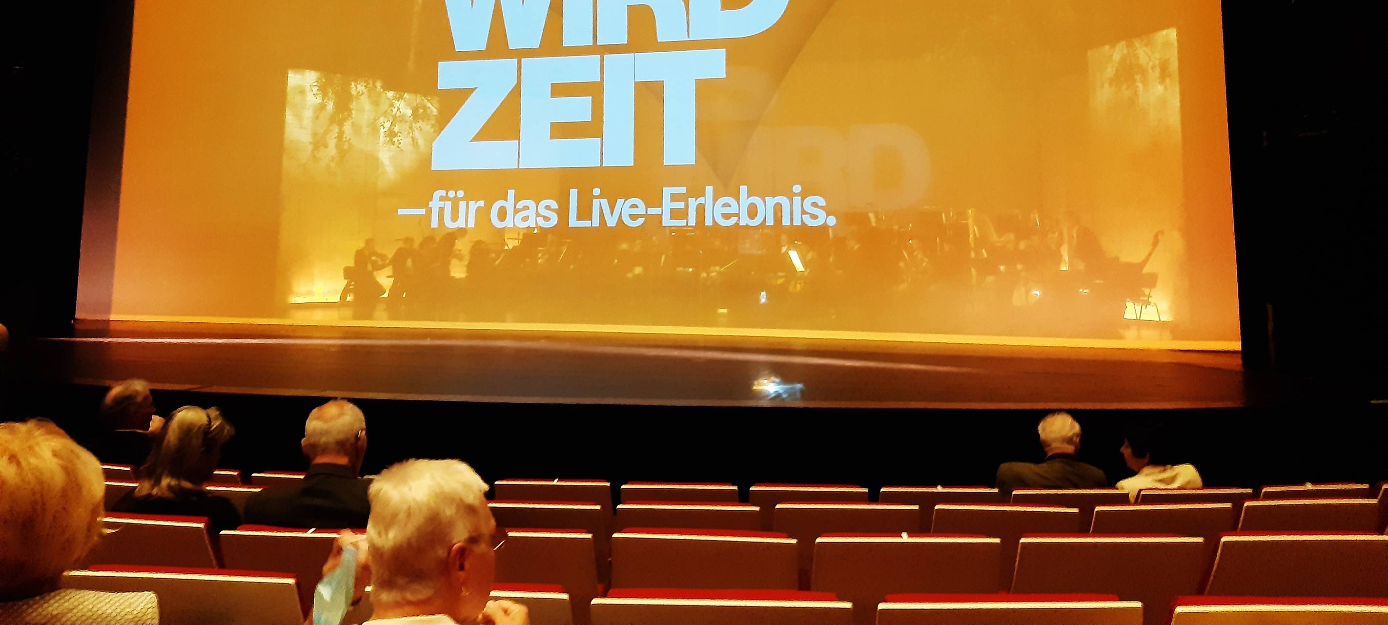 Opernhaus Dortmund eröffnet Spielzeit mit Hygienebedingungen