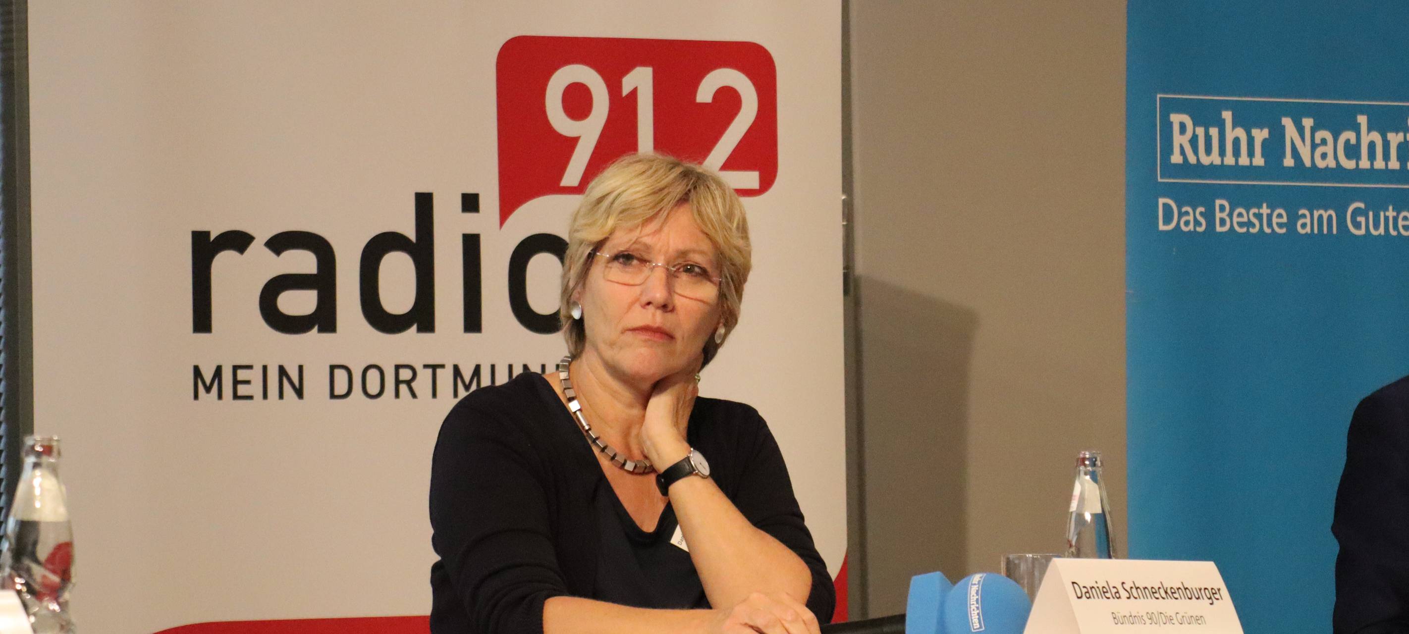 Rennen ums Rathaus: Die große Wahlarena mit den OB-Kandidaten