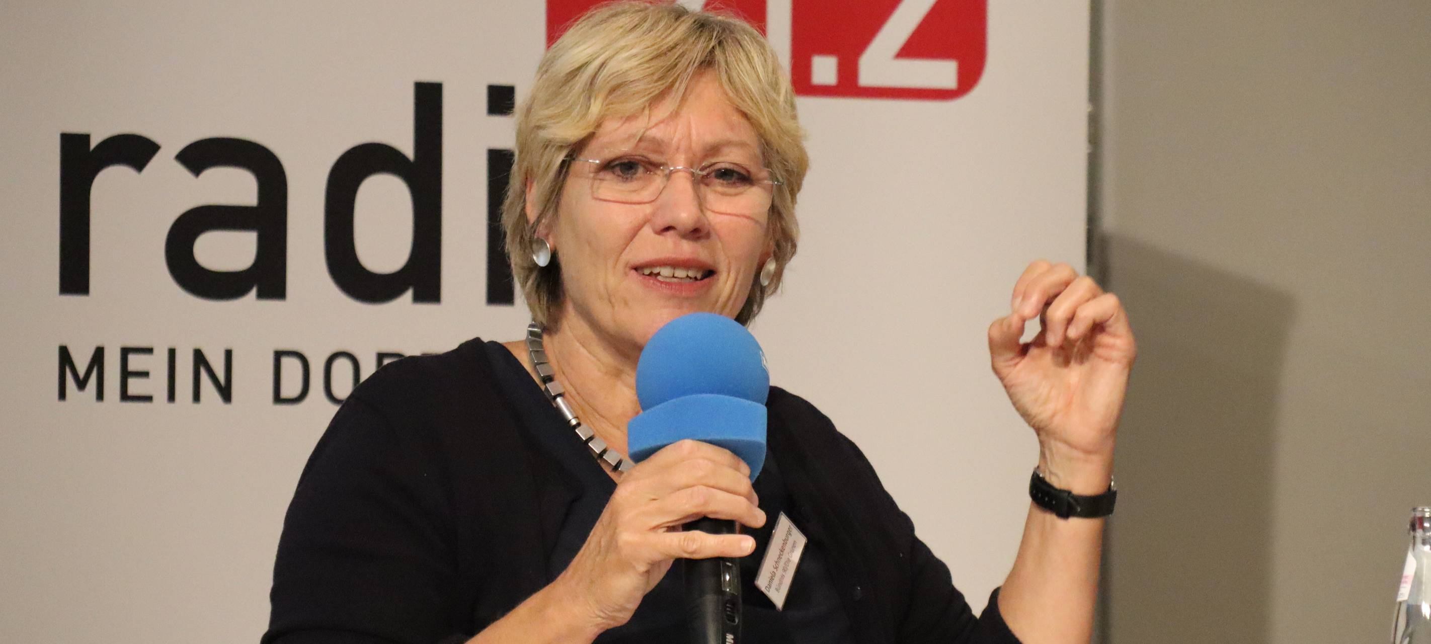 Rennen ums Rathaus: Die große Wahlarena mit den OB-Kandidaten