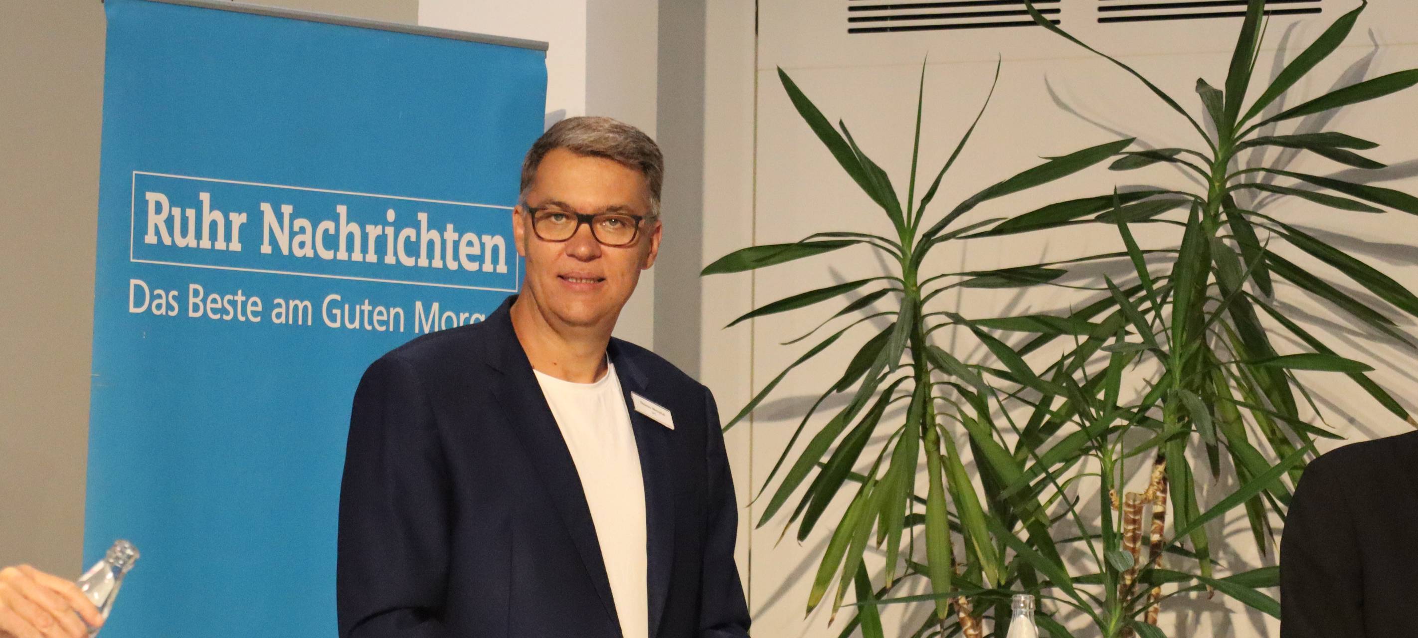 Rennen ums Rathaus: Die große Wahlarena mit den OB-Kandidaten