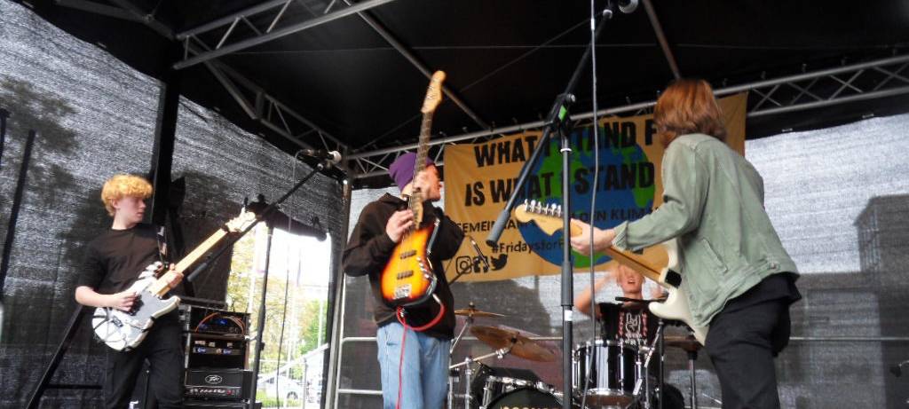 Fridays for Future 04.09.2020 Dortmund