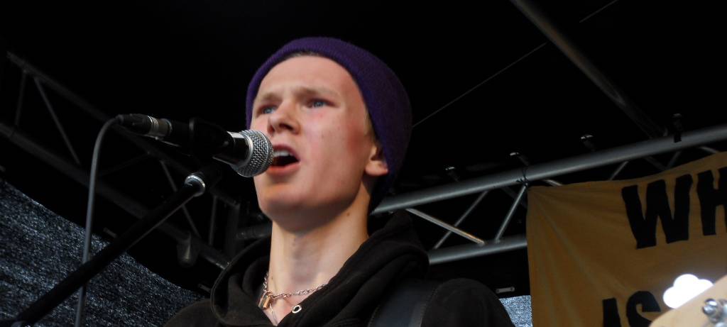 Fridays for Future 04.09.2020 Dortmund